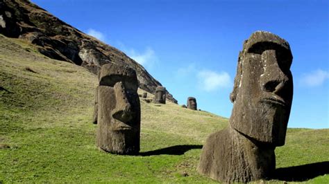 history of easter island people
